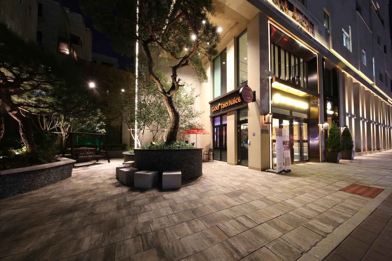 Hotel Foreheal Gangnam Seoul Exterior photo